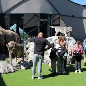 Izlet u Baraćeve špilje i Speleon