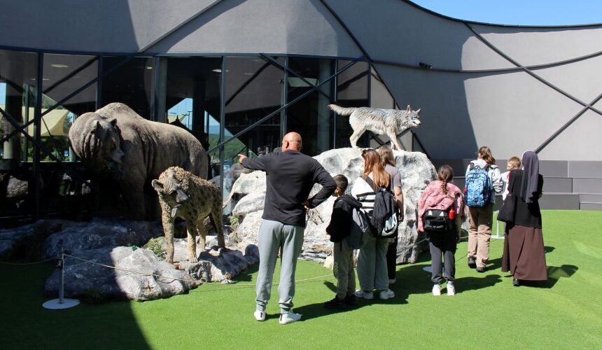 Izlet u Baraćeve špilje i Speleon