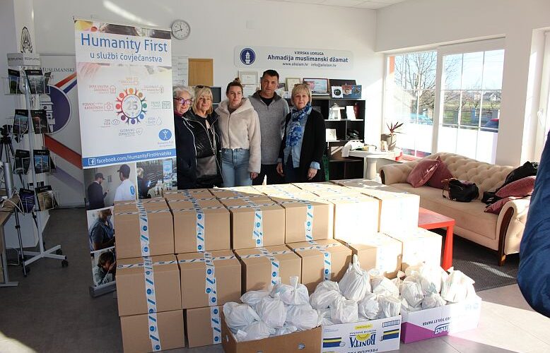 Zimske pakete – kratko izvješće 2024.