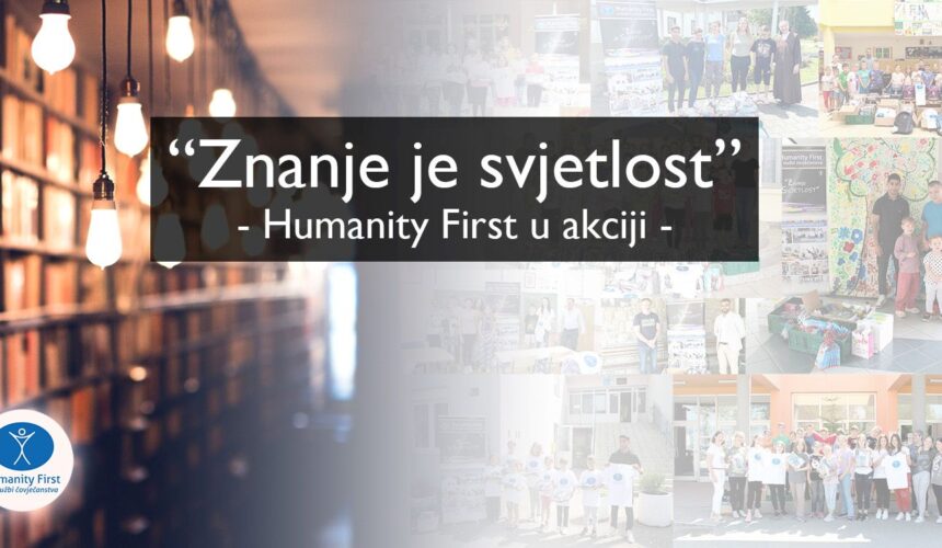 Znanje je svjetlost! – kratko izvješće 2023.