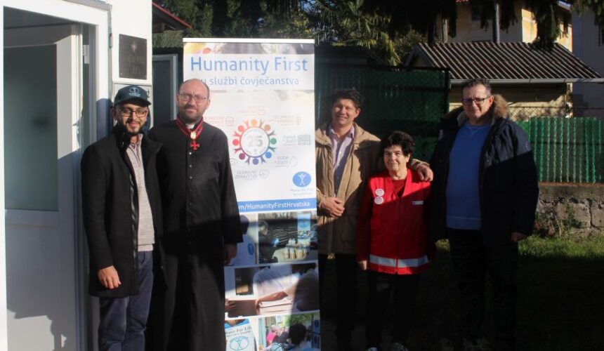 Pakete hrane u blagdanskim danima Božića i Nove godine