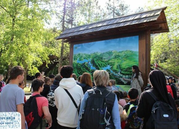 Izlet na Plitvička jezera
