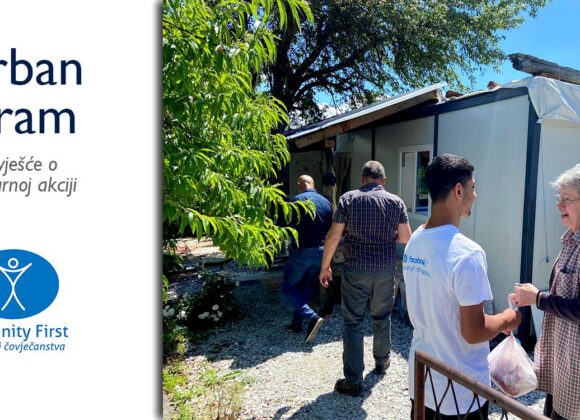 Kurban Bajram je znak žrtvovanja – kratko izvješće 2023.