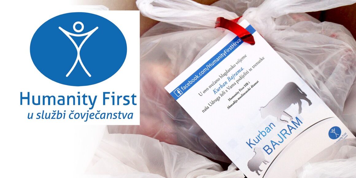 Podijeleno oko 1.000 kilograma goveđeg mesa – Kurban Bajram 2024.