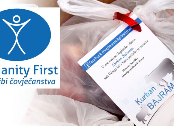 Podijeleno oko 1.000 kilograma goveđeg mesa – Kurban Bajram 2024.