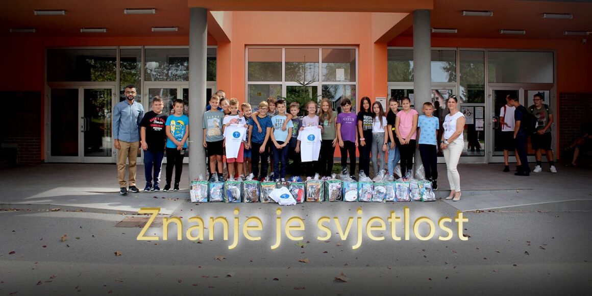 Znanje je svjetlost – kratko izvješće 2022.