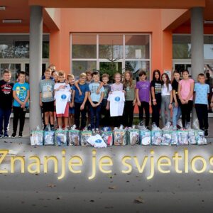 Znanje je svjetlost – kratko izvješće 2022.