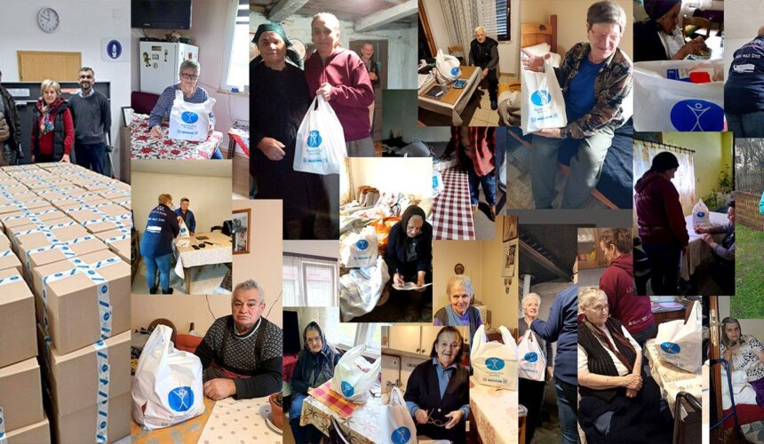 “Onda nahrani samo jednog” – kratko izvješće 2025.