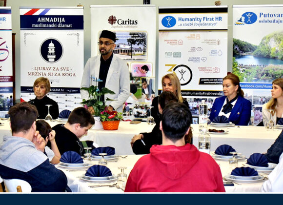 Ramazanski iftar u Caritasovom domu