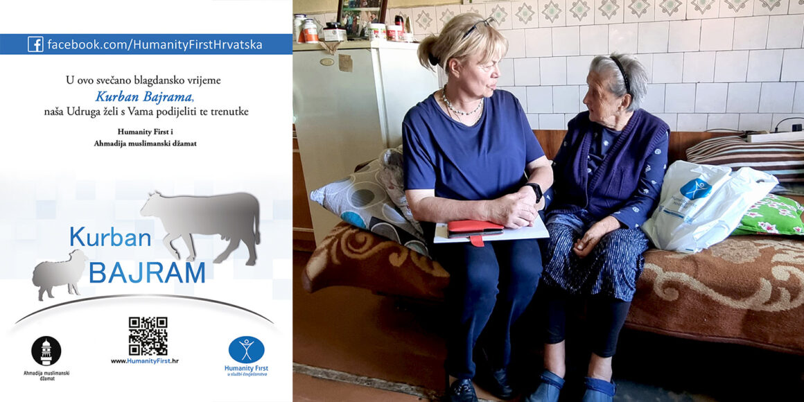 Kurban Bajram: Više od 500kg mesa za starije i socijalno ugrožene osobe
