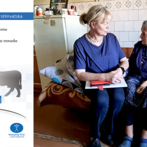 Kurban Bajram: Više od 500kg mesa za starije i socijalno ugrožene osobe