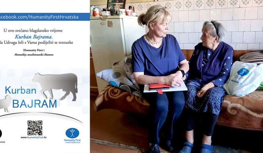 Kurban Bajram: Više od 500kg mesa za starije i socijalno ugrožene osobe
